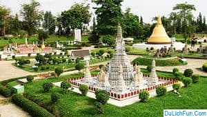 Những địa điểm du lịch nên đi ở Pattaya đẹp, nổi tiếng nhất