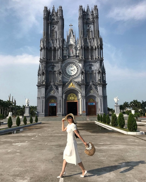 Nhà thờ Bác Trạch Thái Bình, điểm check-in siêu hot gần Hà Nội ...