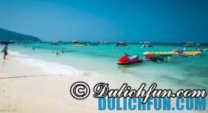 thái lan, top 5 bãi biển nổi tiếng đẹp ở pattaya say đắm lòng người