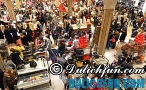 malaysia, chia sẻ kinh nghiệm mua sắm ở malaysia: địa điểm, mua gì