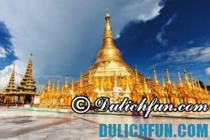Những địa điểm du lịch đẹp, nổi tiếng ở Myanmar phải đi