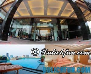 indonesia, review khách sạn ở jakarta giá rẻ, đẹp, tiện nghi nên thuê