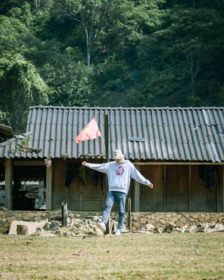 hang táu, ngôi làng nguyên thủy, “sống chậm” tại ngôi làng nguyên thủy tuyệt đẹp giữa lòng mộc châu