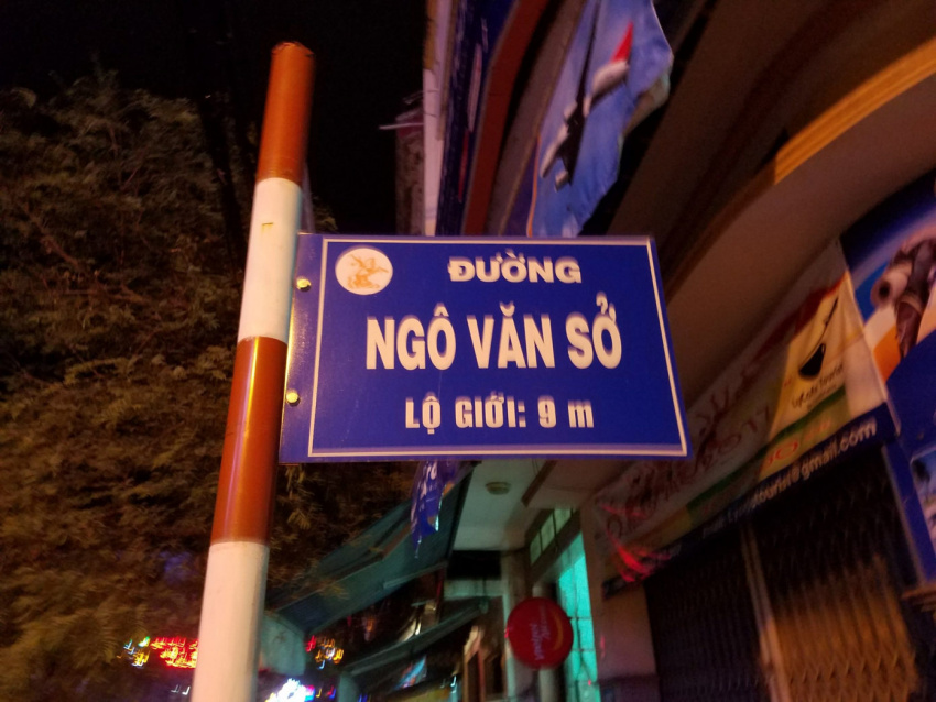 Du lịch Quy Nhơn ăn “ngập mặt” tại phố đêm Ngô Văn Sở