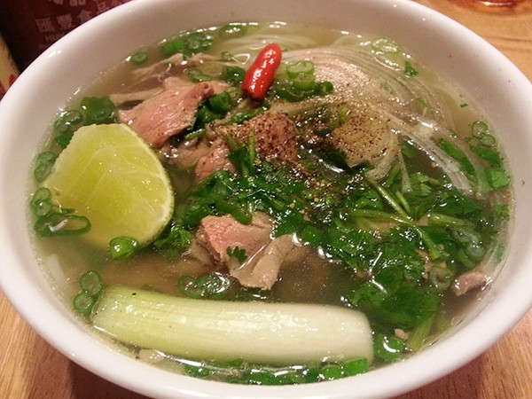 Top 12 quán ăn ngon Hà Nội vào mùa đông