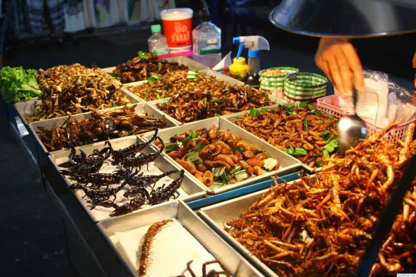 Địa chỉ quán ăn ngon, nổi tiếng ở Phuket: món ngon, giá cả