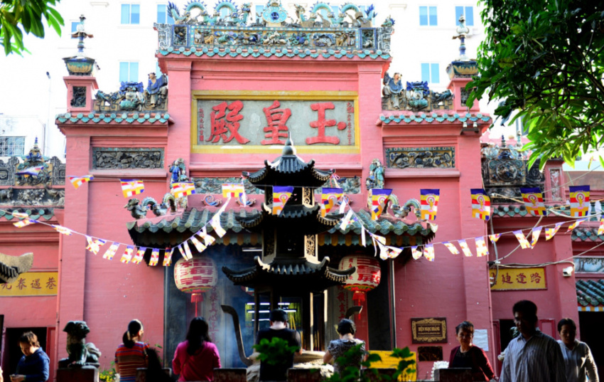 5 ngôi chùa thiêng có tiếng “cầu gì được nấy” tại Sài Gòn