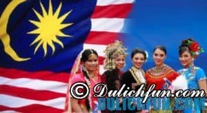 malaysia, nên mặc gì đi du lịch malaysia? trang phục du lịch malaysia