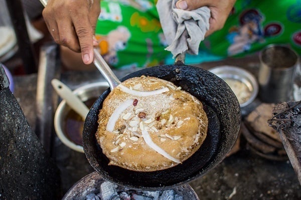 myanmar, những món ăn đặc sản đường phố yangon nổi tiếng, cực ngon