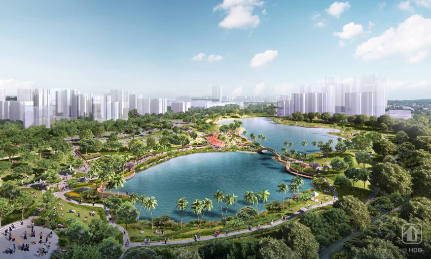 Woodlands – Có một Singapore thật khác