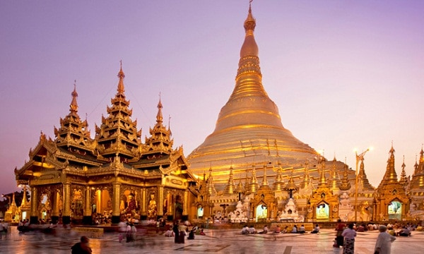 Du lịch Yangon có gì hay? Các điểm tham quan đẹp ở Yangon