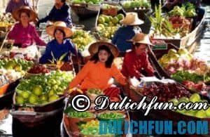 thái lan, liệt kê 5 địa điểm du lịch đẹp ở pattaya nổi tiếng nhất