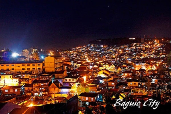Kinh nghiệm du lịch Baguio, Philippines: chơi đâu, ăn gì?