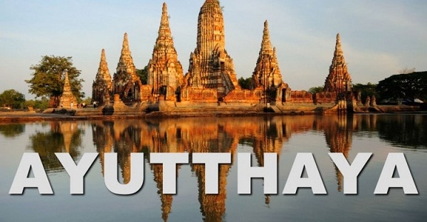 Kinh nghiệm du lịch Ayutthaya tự túc: đi lại, điểm tham quan
