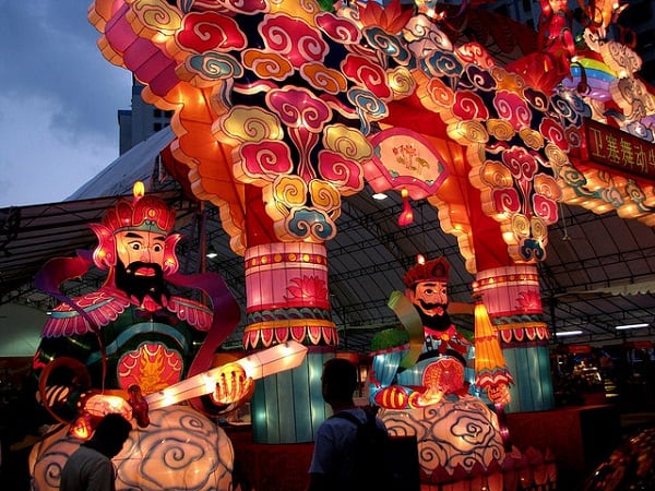 singapore, những lễ hội nổi tiếng ở singapore tổ chức ở đâu, khi nào?