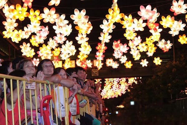 singapore, những lễ hội nổi tiếng ở singapore tổ chức ở đâu, khi nào?