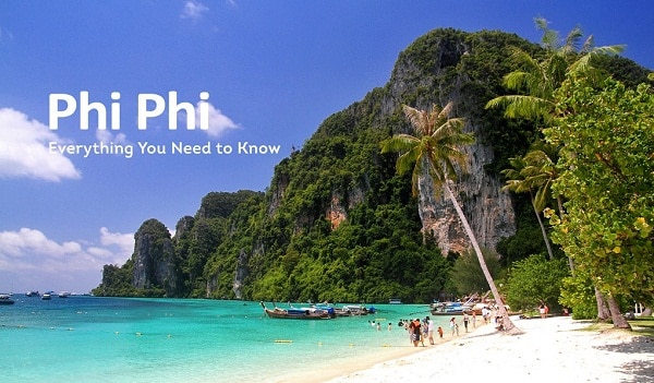 Tổng hợp điểm du lịch nổi tiếng ở Phuket hiện nay