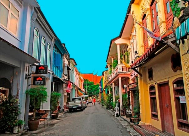 thái lan, tổng hợp điểm du lịch nổi tiếng ở phuket hiện nay
