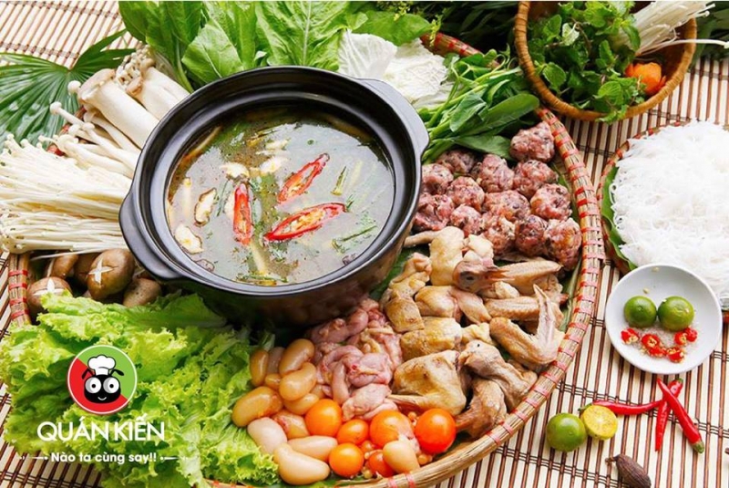 Top 13 Quán ăn ngon nhất ở khu vực Hồ Tây, Hà Nội