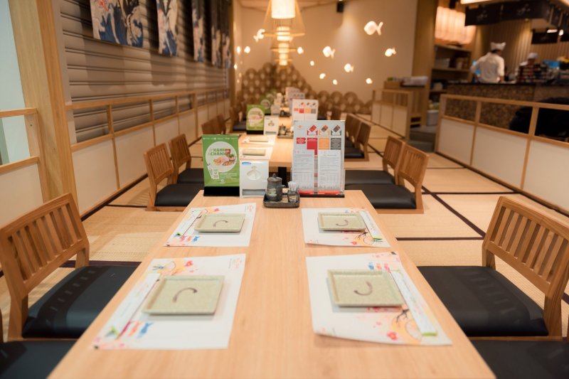 ăn uống,   													top 8 nhà hàng sushi nổi tiếng tại quận ba đình, hà nội