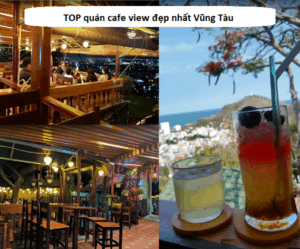 8 quán cafe đẹp ở Vũng Tàu giá rẻ lại tha hồ “check in” - ALONGWALKER