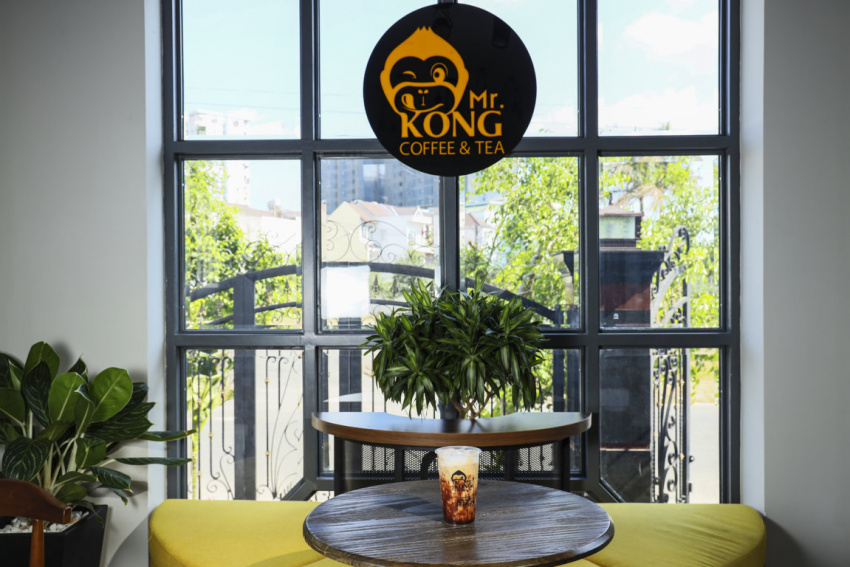 Mr Kong Coffee & Tea – Một thương hiệu trà sữa “Đậm Chất Trà – Thơm Vị Sữa”