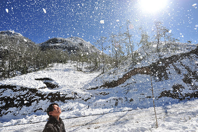 địa điểm săn tuyết, note ngay 3 thiên đường băng tuyết “đẹp như trời âu” tại việt nam