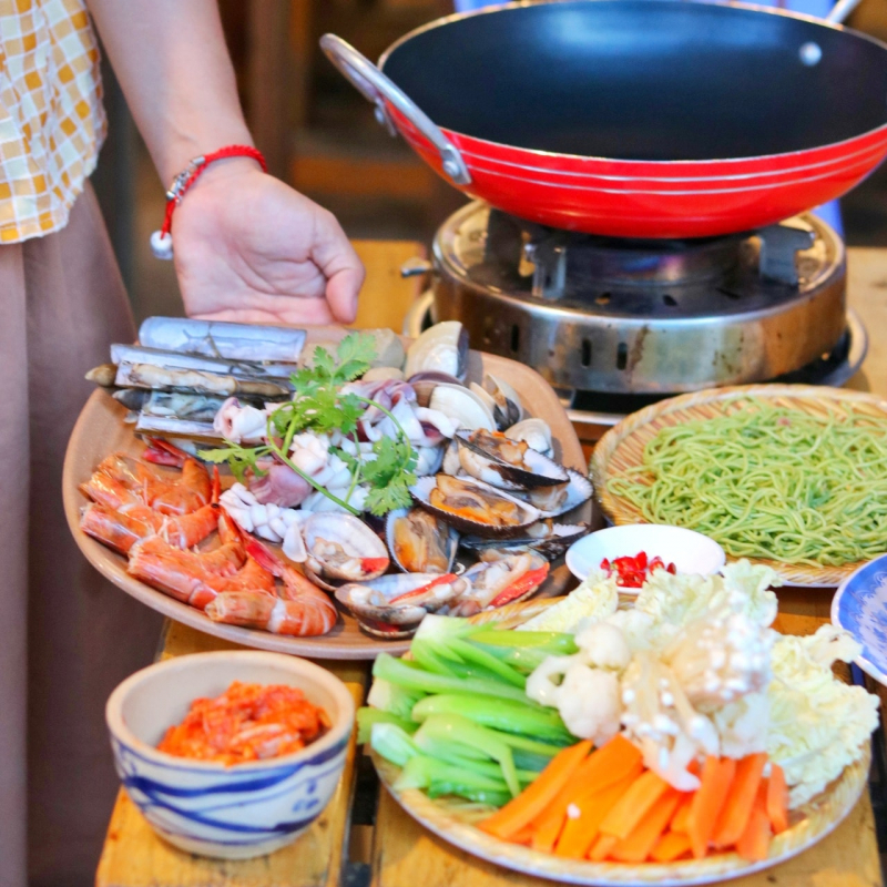 Top 8 Quán ăn ngon ở đường Võ Văn Kiệt, Cần Thơ