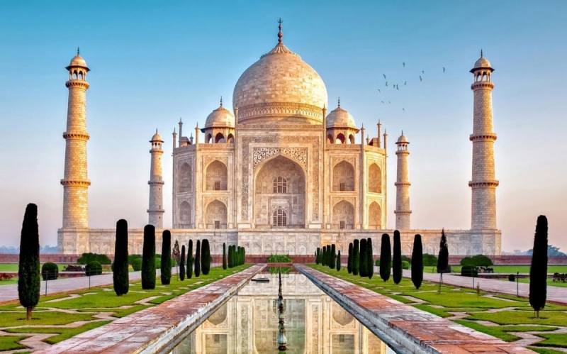Top 16 địa điểm du lịch hấp dẫn nhất Ấn Độ