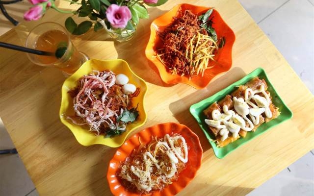 Top 8 Quán ăn ngon nhất tại Vĩnh Long