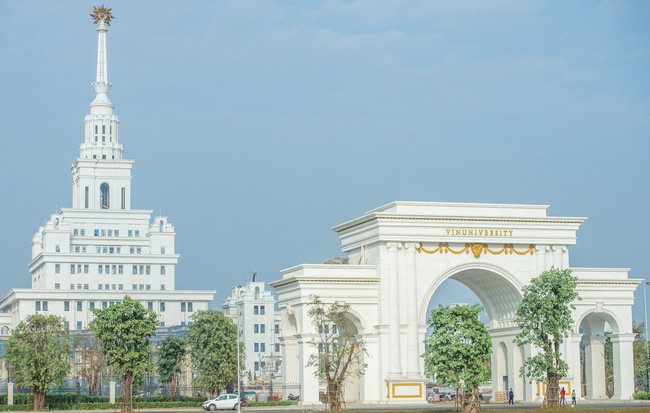 “Sống ảo” cực chất ở 7 trường đại học đẹp nhất Việt Nam