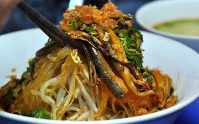 ăn uống,   													thơm ngon bổ dưỡng với món lươn ngon – ân nam quán quận 1
