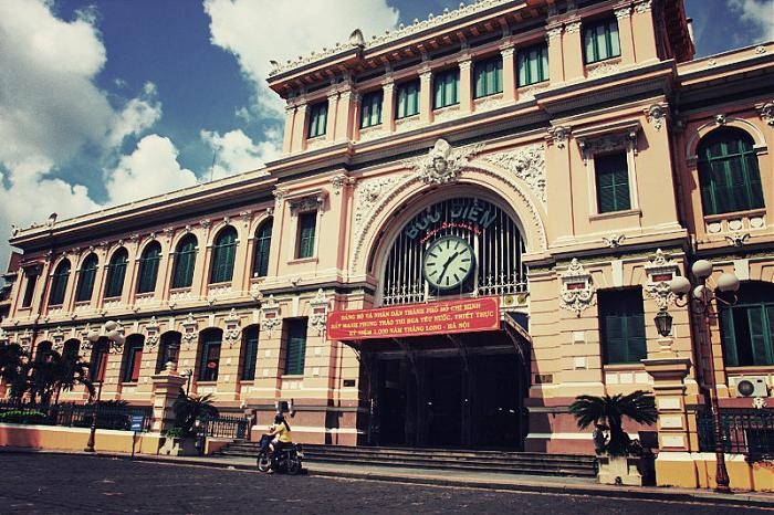 dinh thống nhất, nhà hát opera, top 10 công trình kiến trúc nổi tiếng ở thành phố hồ chí minh