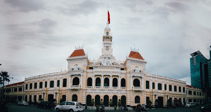 dinh thống nhất, nhà hát opera, top 10 công trình kiến trúc nổi tiếng ở thành phố hồ chí minh
