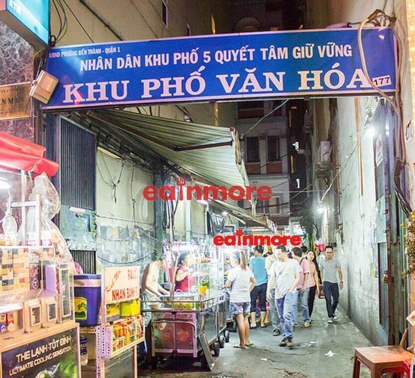 Top 5 địa điểm ăn vặt tại Sài Gòn