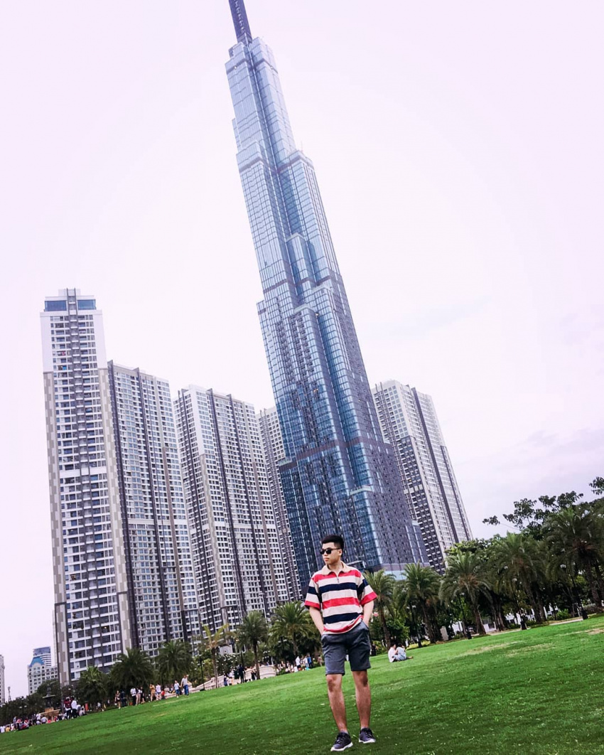 landmark 81, du lịch sài gòn sống ảo “siêu đã” ở landmark 81 – tòa nhà cao nhất việt nam