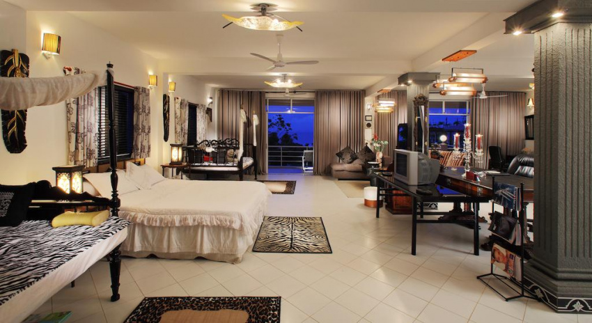 resort long hai, xả nhiệt cùng biển long hải – nghỉ an hoa residence – luxury villas cực vui