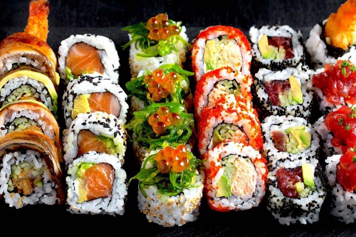 ăn uống,   													khám phá ẩm thực nhật bản tại michi sushi – nguyễn huệ quận 1