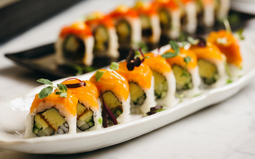 ăn uống,   													khám phá ẩm thực nhật bản tại michi sushi – nguyễn huệ quận 1