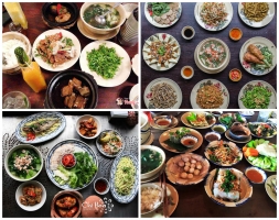 ăn uống,   													top 8 quán ẩm thực truyền thống việt nam ở thành phố hồ chí minh