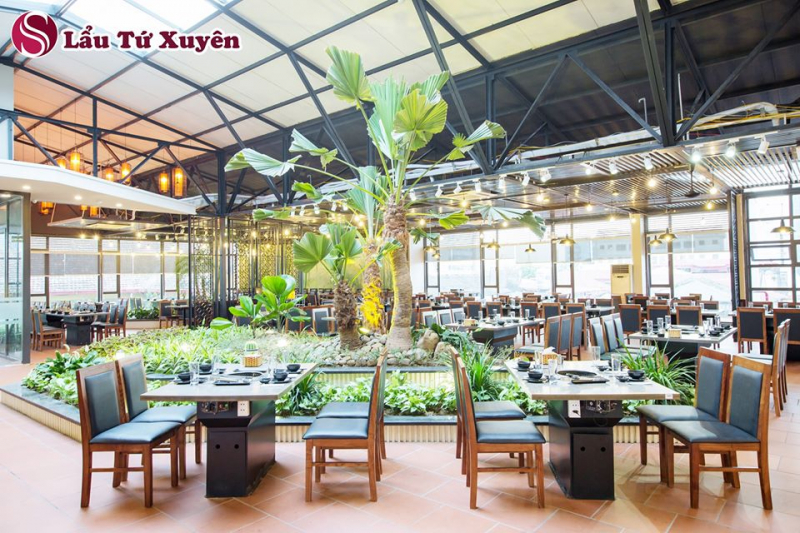 Top 11 Quán buffet lẩu nướng ngon nhất Hải Phòng