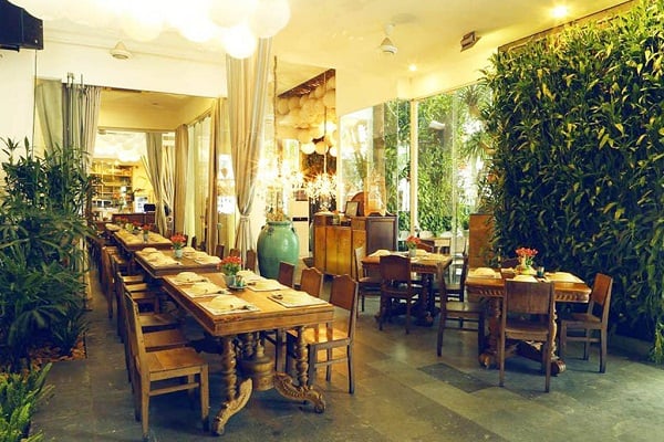 Những nhà hàng cực ngon, cực chất ở Quận 3, Sài Gòn nên ghé