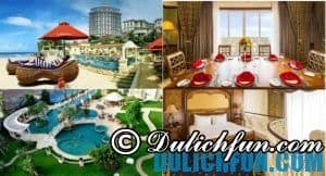 10 khách sạn, resort cao cấp ven biển Vũng Tàu tốt, đẹp nhất