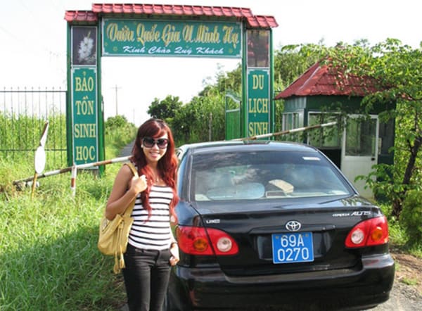 Kinh nghiệm du lịch rừng U Minh Hạ: đường đi, ăn chơi giá rẻ