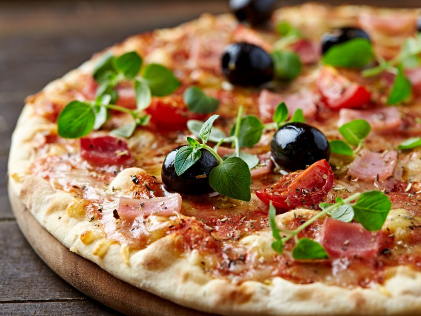 ăn uống,   													bastahiro – nhà hàng pizza ngon bổ rẻ tại quận 2