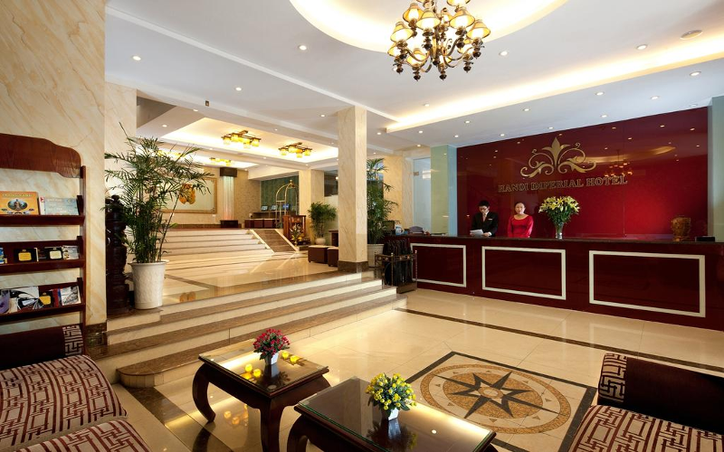 tuyển chọn khách sạn hà nội “giá hạt dẻ” để bạn vô tư khám phá 36 phố phường