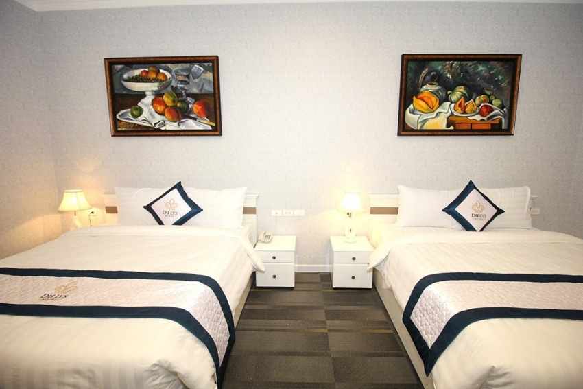top 2 khách sạn ở đà lạt “xịn” giá chỉ từ 880.000 vnđ/ đêm