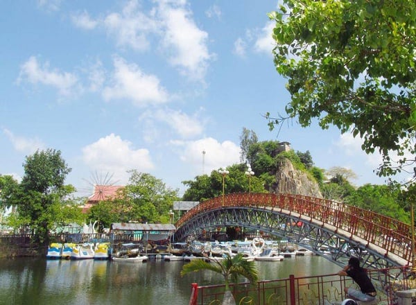 Địa điểm du lịch, vui chơi nổi tiếng ở An Giang kèm giá vé