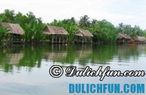 Kinh nghiệm du lịch đảo Dừa Lửa an toàn cho dân phượt