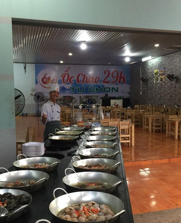 Địa chỉ quán ăn nổi tiếng ở Bình Phước ngon, bổ, rẻ